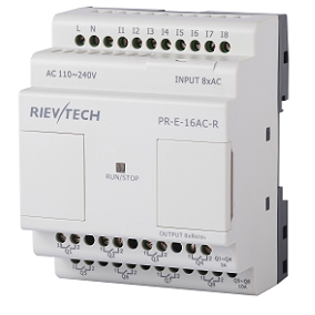 Expansión PR-E-16AC-R (8ed/8sr) 110-220VCA